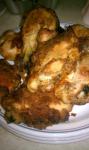 American Lowfat Bisquick Oven Fried Chicken Dinner