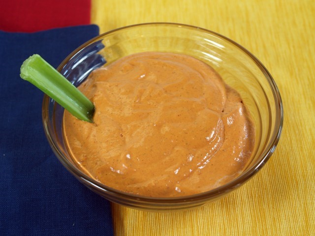Canadian Chipotle Ranch Dip 1 Appetizer