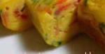 American For Bento Tamagoyaki with Spring Shrimp and Scallions 1 Appetizer
