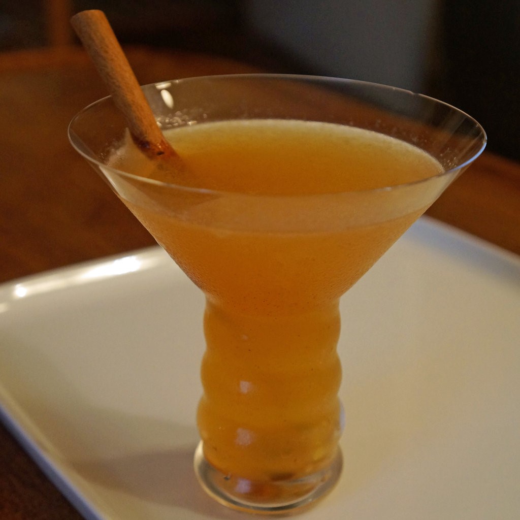 American Party Like a Rockstar With Fergieands Lowcalorie Fall Affair Cocktail Dessert