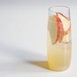 Let This Champagne Cocktail Take You on a Temporary Getaway recipe