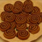 Christmas Pinwheel Cookies recipe