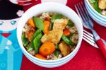 Canadian Easy Sweet Chilli Stirfry Recipe Dinner
