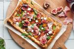 Canadian Fig Tomato And Prosciutto Tart Recipe Dinner