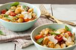 Canadian Gnocchi With Slowroasted Tomatoes And Basil Recipe Dinner