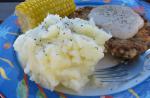 American Foolproof Traditional Mashed Potatoes Appetizer