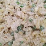 Macaroni Chicken Salad recipe