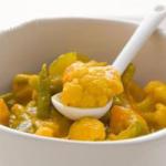 American Canned Vegetables picalilli Appetizer