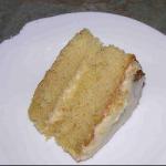 Lemon Cake with Buttercream recipe