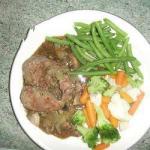 Sauteed Liver with Bacon recipe
