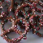 British Sweet Pretzels Cinnamon Dessert