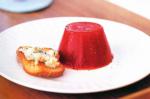 British Bloody Mary Jellies With Salmon Brandade Recipe Appetizer