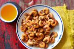Canadian Chilled Shrimp With Lobster Butter Recipe Dinner