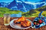 Canadian Cold Fried Chicken Recipe Dessert