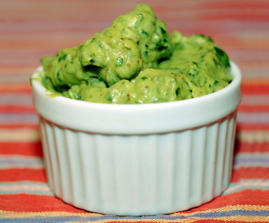 American Savory Avocado Spread Dinner