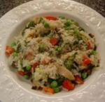 American Addaningredient Risotto Appetizer