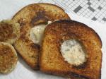 Easy Healthy Egg Toast recipe