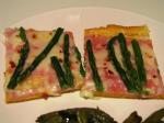 Ham and Asparagus Squares recipe