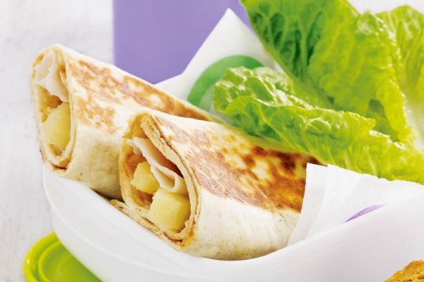 American Pizza Wraps Recipe 2 Appetizer