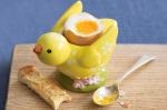 American Softboiled Eggs Recipe Breakfast