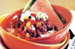 Mexican Bean Chilli Recipe 5 Dinner