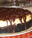 Canadian Chocolate Orange Cheesecake With Orangetangerine Glaze Dessert