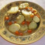British Bettys Stew in Lancashire Appetizer