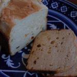 British Curd Cheese Bread Dessert