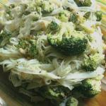 Canadian Pasta Rice with Broccoli and Tuna Dinner