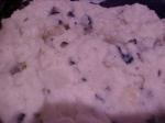 American Goat Cheese  Black Olive Mashed Potatoes Dinner