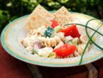 Canadian Kittencals Creamy Greekstyle Pasta Salad Dinner