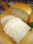 Asiago Herb Bread recipe