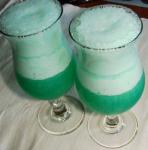 American Turquoise Blue Appetizer