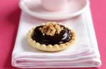 British Hazelnut And Chocolate Tarts Recipe Dessert