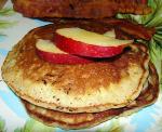American Sour Cream Apple Pancakes 3 Breakfast