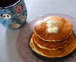 The Best Pancakes in the World recipe