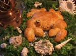 American crabby Bread Dinner