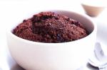 Chocolate Puddings Recipe recipe