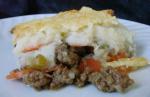 American Easy Shepherds Pie 5 Appetizer