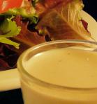American Sweet Honey Mustard Salad Dressing Appetizer