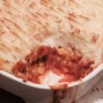 Italian Vegetarian Shepherds Pie 7 Appetizer