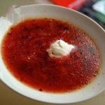Borscht Russian Vegetarian recipe