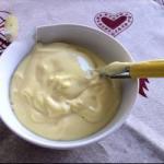 Mayonnaise Homemade recipe