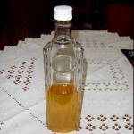 It Has Much Common with Liqueur from  Gr recipe