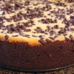 Irish Chocolate Chip Cheesecake I Recipe Dessert