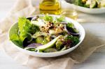 American Blue Cheese Pear And Hazelnut Salad Recipe Dinner