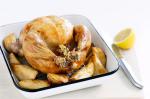 American Tarragon And Lemon Roast Chicken Recipe Appetizer