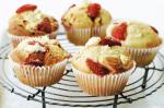 Canadian Strawberry Ricotta Muffins Recipe Dessert