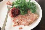 Canadian Terrine With Microwave Cranberry Chutney Recipe Dessert