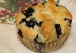 American No Brainer Neverfail Blueberry Muffins Dessert